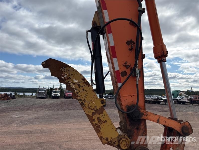 Doosan DX 180 LC Tracked Excavator Vikšriniai ekskavatoriai
