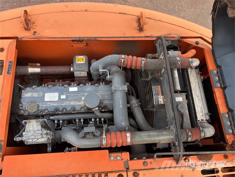 Doosan DX 180 LC Tracked Excavator Vikšriniai ekskavatoriai