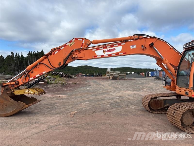 Doosan DX 180 LC Tracked Excavator Vikšriniai ekskavatoriai
