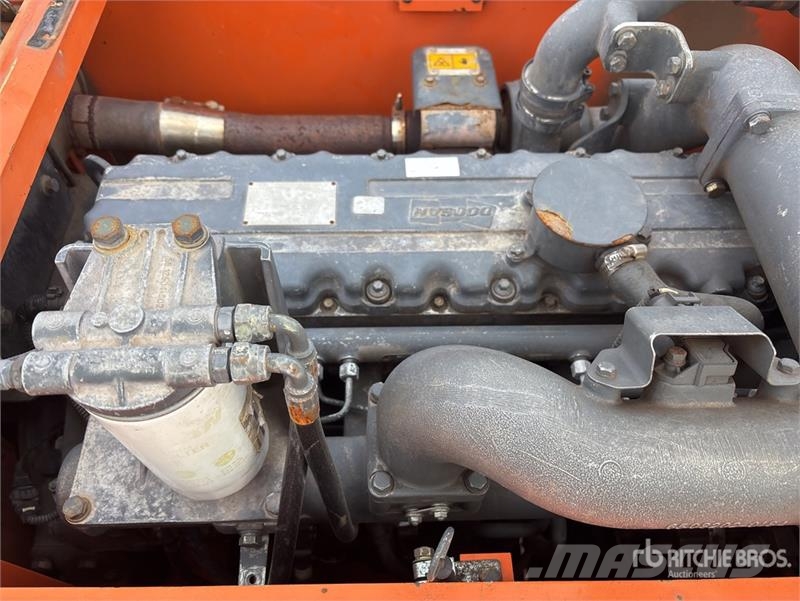 Doosan DX 180 LC Tracked Excavator Vikšriniai ekskavatoriai
