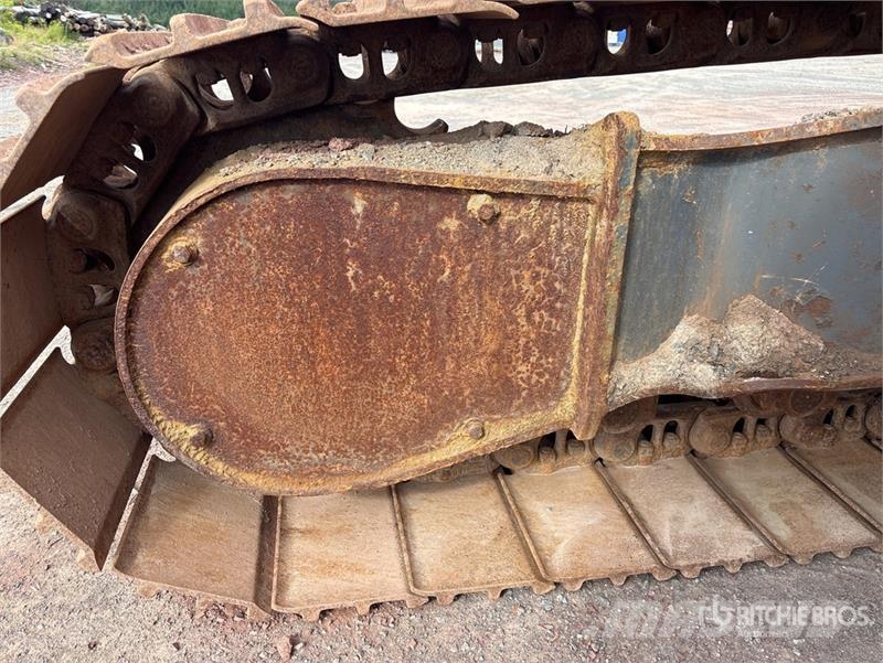 Doosan DX 180 LC Tracked Excavator Vikšriniai ekskavatoriai