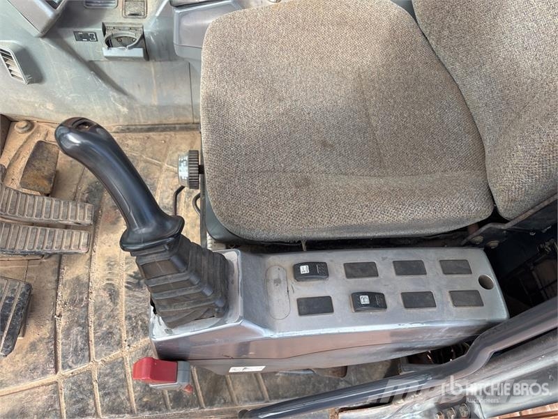 Doosan DX 180 LC Tracked Excavator Vikšriniai ekskavatoriai