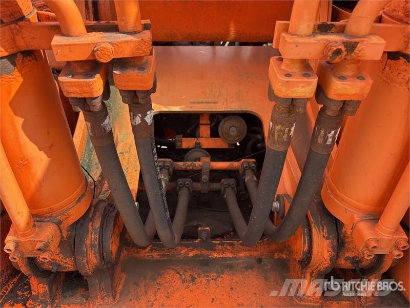 Doosan DX 180 LC Tracked Excavator Vikšriniai ekskavatoriai