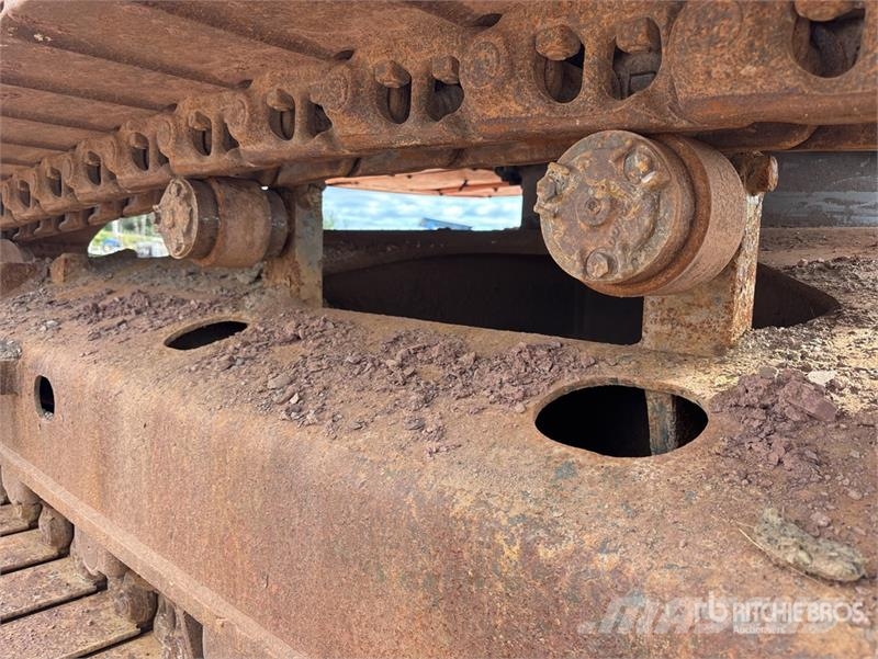 Doosan DX 180 LC Tracked Excavator Vikšriniai ekskavatoriai