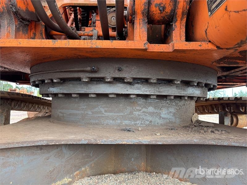 Doosan DX 180 LC Tracked Excavator Vikšriniai ekskavatoriai