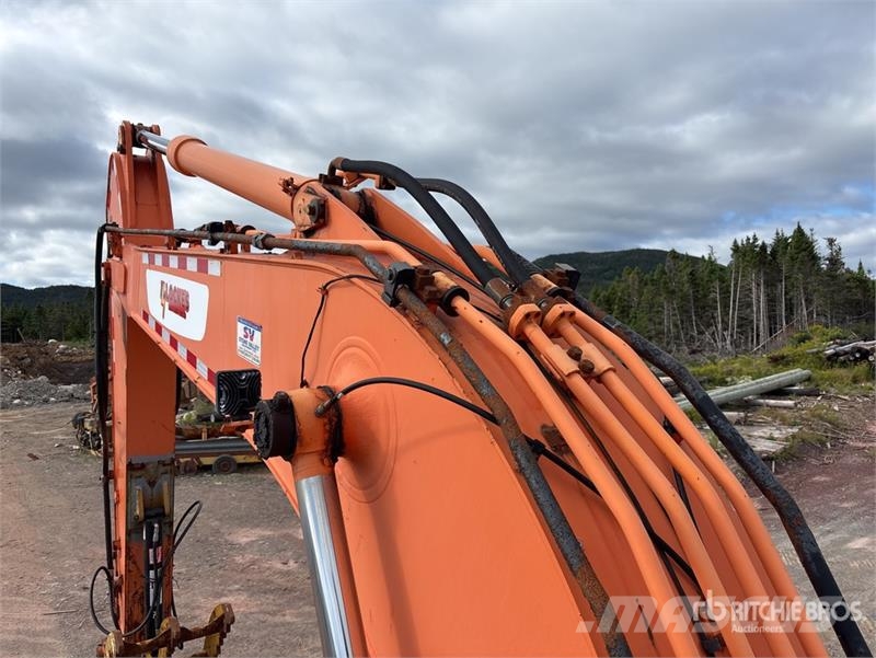 Doosan DX 180 LC Tracked Excavator Vikšriniai ekskavatoriai