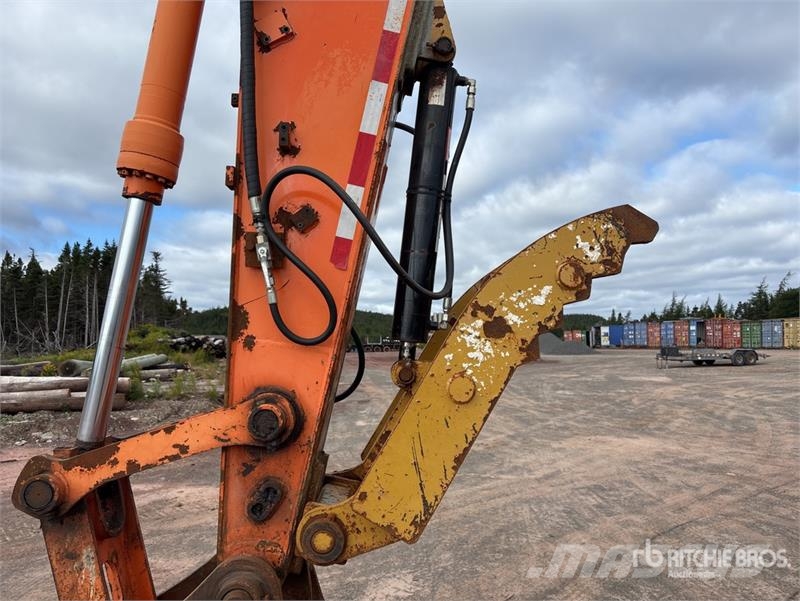 Doosan DX 180 LC Tracked Excavator Vikšriniai ekskavatoriai