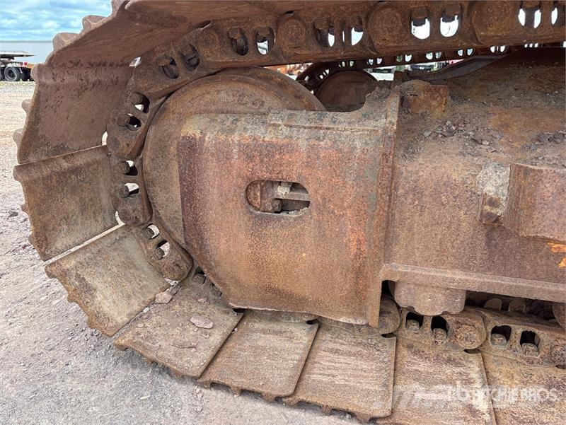 Doosan DX 180 LC Tracked Excavator Vikšriniai ekskavatoriai