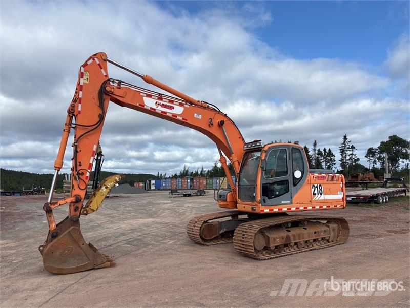 Doosan DX 180 LC Tracked Excavator Vikšriniai ekskavatoriai