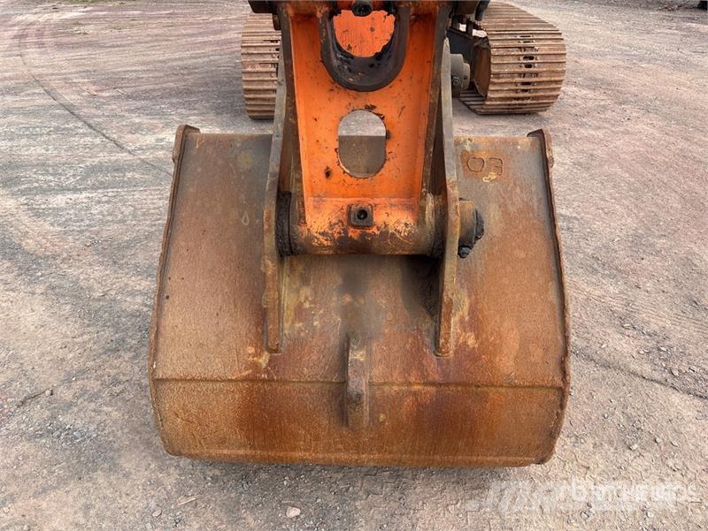 Doosan DX 180 LC Tracked Excavator Vikšriniai ekskavatoriai
