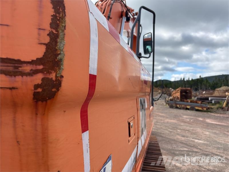 Doosan DX 180 LC Tracked Excavator Vikšriniai ekskavatoriai