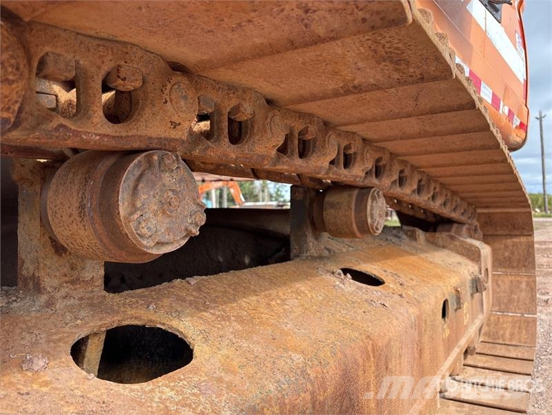 Doosan DX 180 LC Tracked Excavator Vikšriniai ekskavatoriai