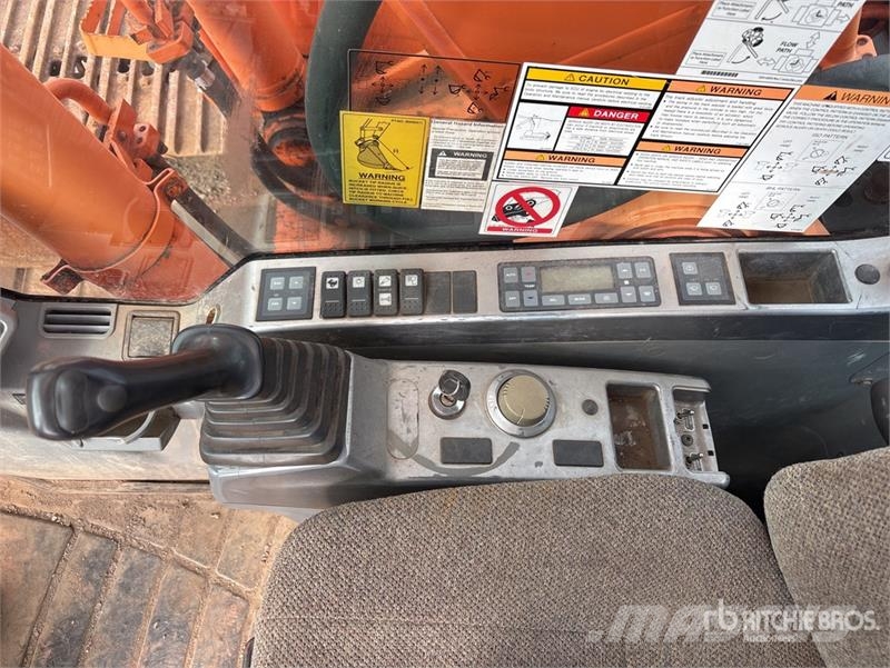 Doosan DX 180 LC Tracked Excavator Vikšriniai ekskavatoriai