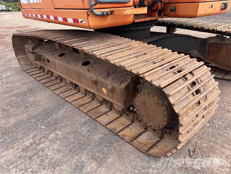 Doosan DX 180 LC Tracked Excavator Vikšriniai ekskavatoriai