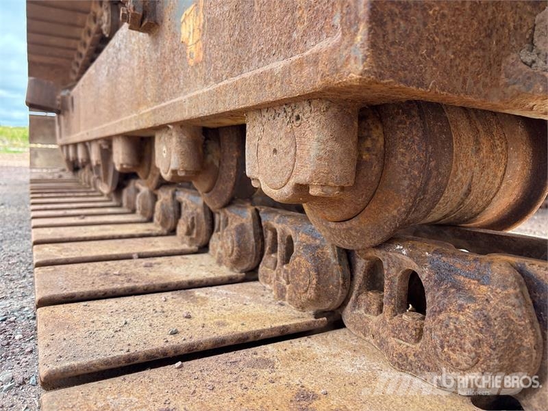 Doosan DX 180 LC Tracked Excavator Vikšriniai ekskavatoriai