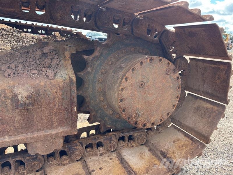 Doosan DX 180 LC Tracked Excavator Vikšriniai ekskavatoriai