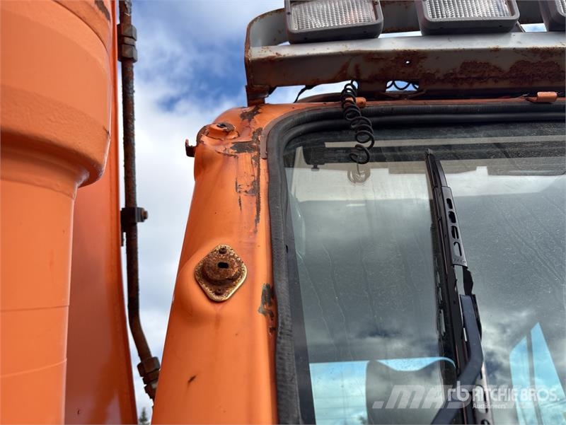 Doosan DX 180 LC Tracked Excavator Vikšriniai ekskavatoriai