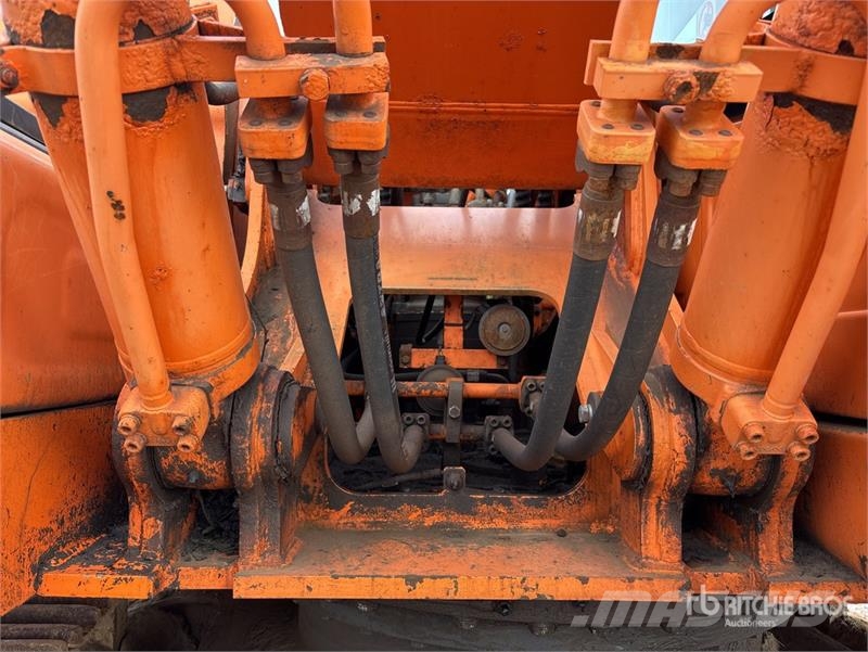 Doosan DX180LC Tracked Excavator Pelle sur chenilles