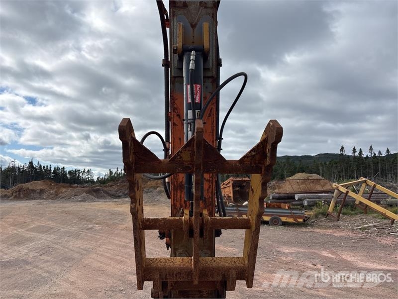 Doosan DX180LC Tracked Excavator Pelle sur chenilles