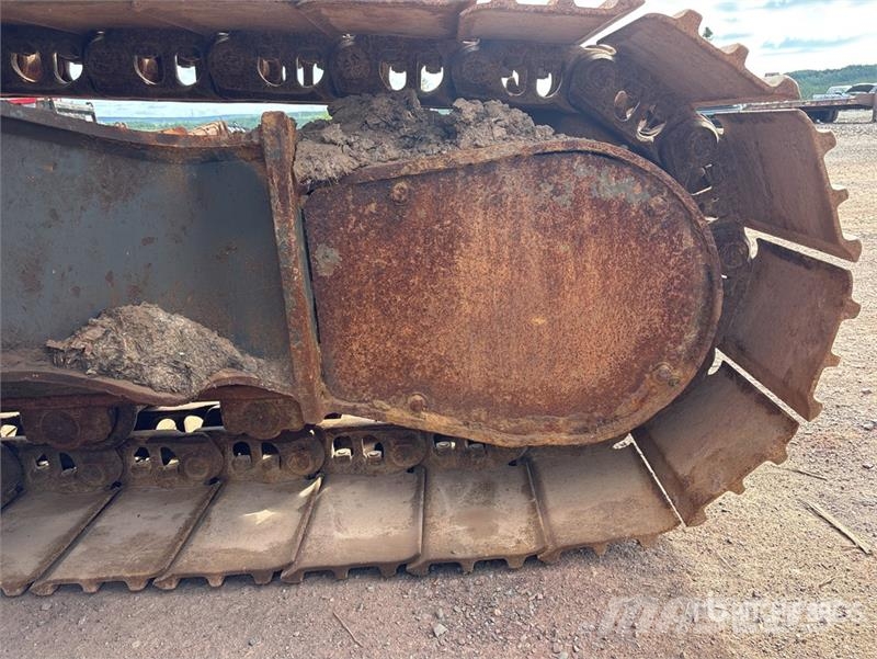 Doosan DX180LC Tracked Excavator Pelle sur chenilles