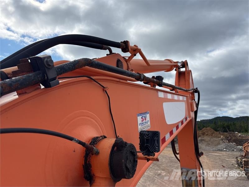 Doosan DX180LC Tracked Excavator Pelle sur chenilles