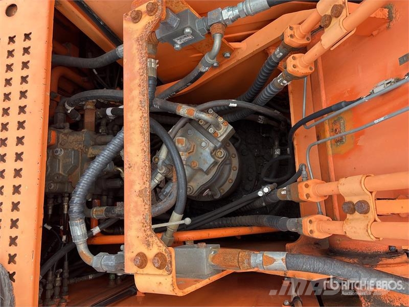 Doosan DX180LC Tracked Excavator Pelle sur chenilles