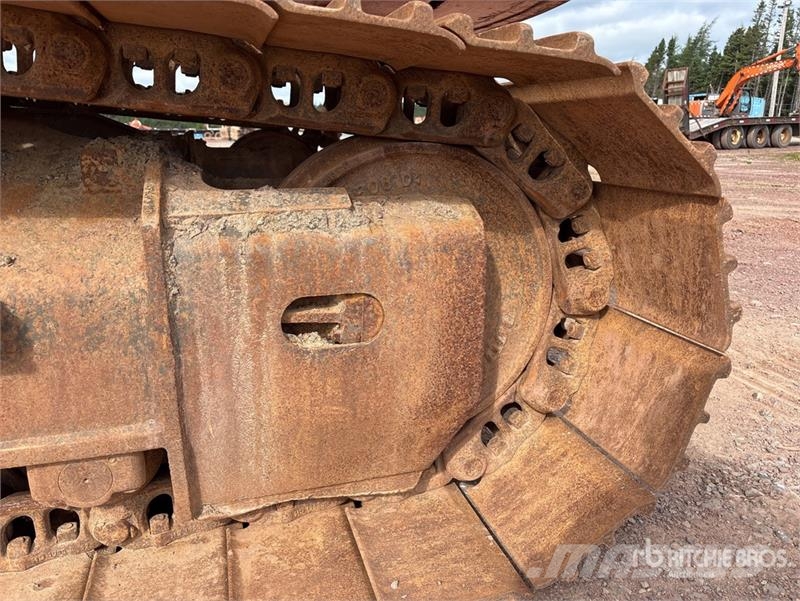 Doosan DX180LC Tracked Excavator Pelle sur chenilles
