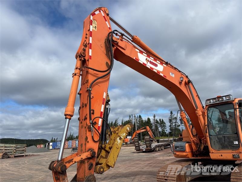 Doosan DX180LC Tracked Excavator Pelle sur chenilles