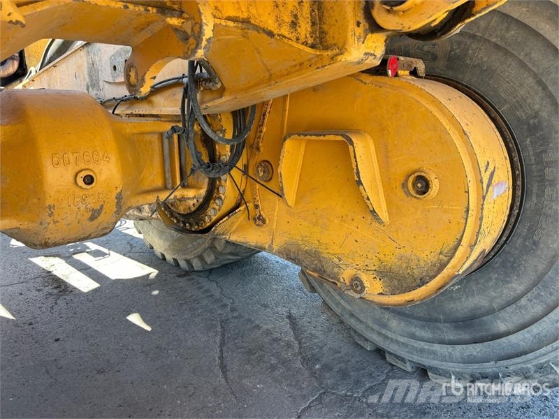 Doosan Moxy MT41 Articulated Dump Truck Articulated Haulers