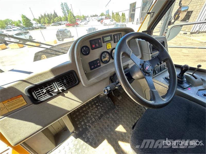 Doosan Moxy MT41 Articulated Dump Truck Articulated Haulers