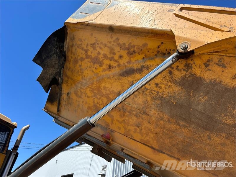 Doosan Moxy MT41 Articulated Dump Truck Articulated Haulers