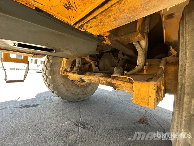 Doosan Moxy MT41 Articulated Dump Truck Articulated Haulers