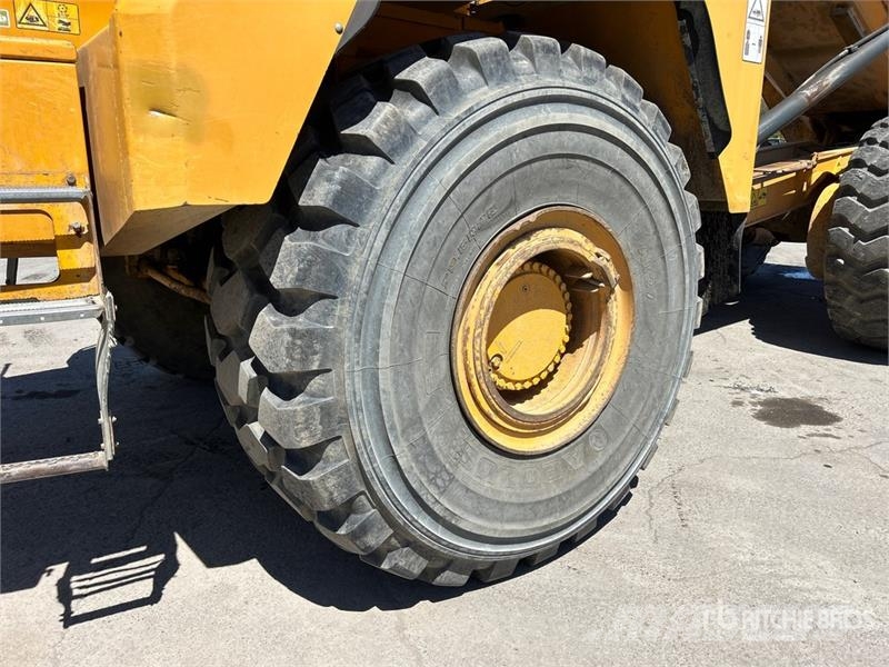 Doosan Moxy MT41 Articulated Dump Truck Articulated Haulers