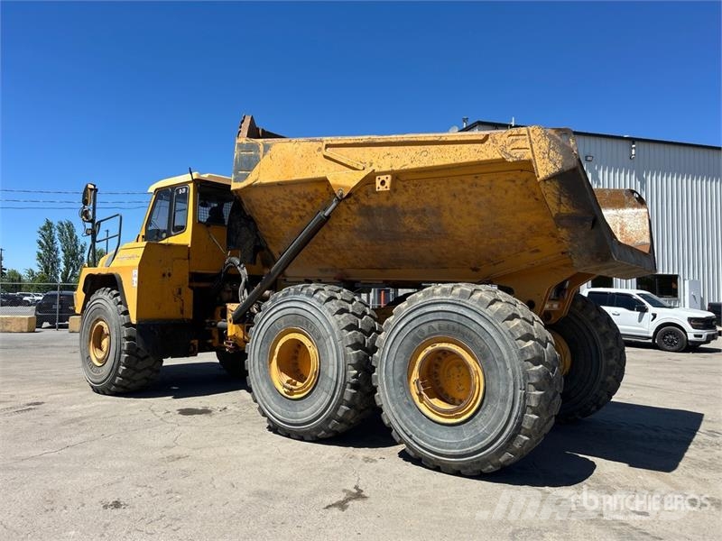 Doosan Moxy MT41 Articulated Dump Truck Articulated Haulers