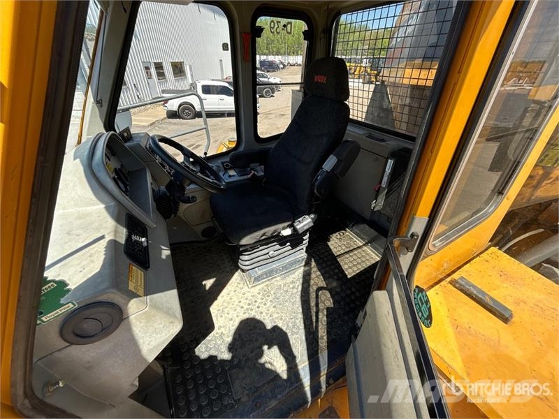 Doosan Moxy MT41 Articulated Dump Truck Articulated Haulers