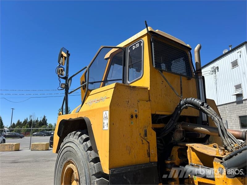 Doosan Moxy MT41 Articulated Dump Truck Articulated Haulers