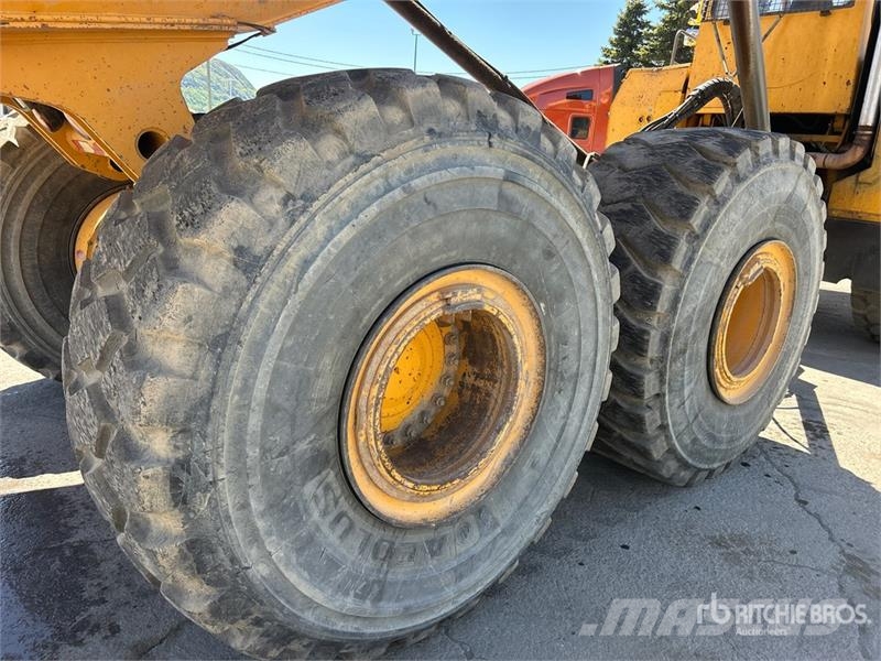 Doosan Moxy MT41 Articulated Dump Truck Articulated Haulers