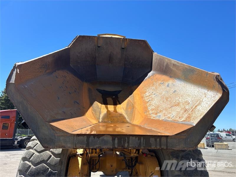 Doosan Moxy MT41 Articulated Dump Truck Articulated Haulers