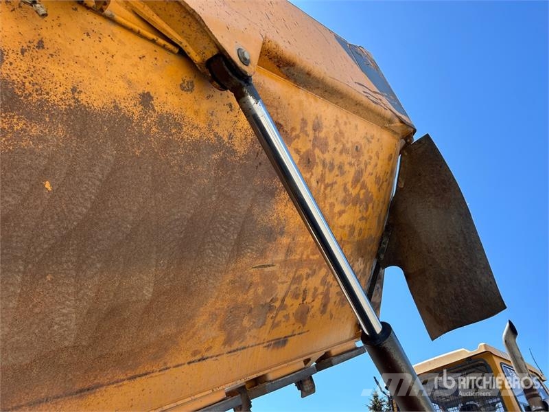 Doosan Moxy MT41 Articulated Dump Truck Articulated Haulers