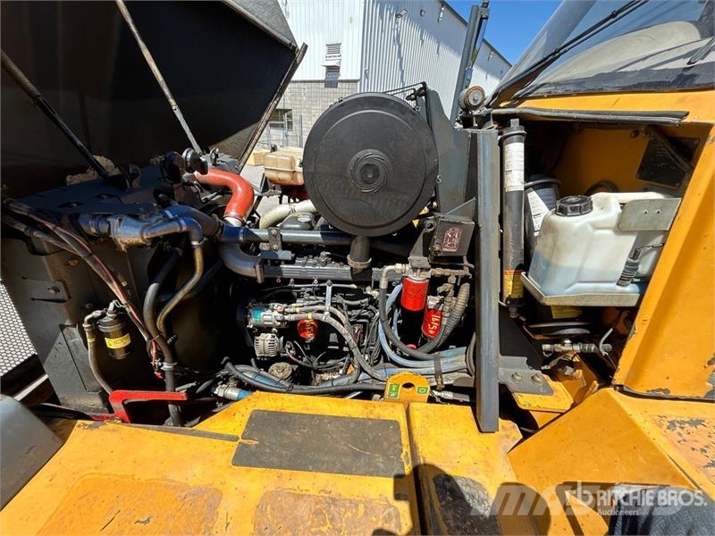 Doosan Moxy MT41 Articulated Dump Truck Articulated Haulers