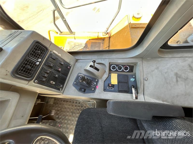 Doosan Moxy MT41 Articulated Dump Truck Articulated Haulers