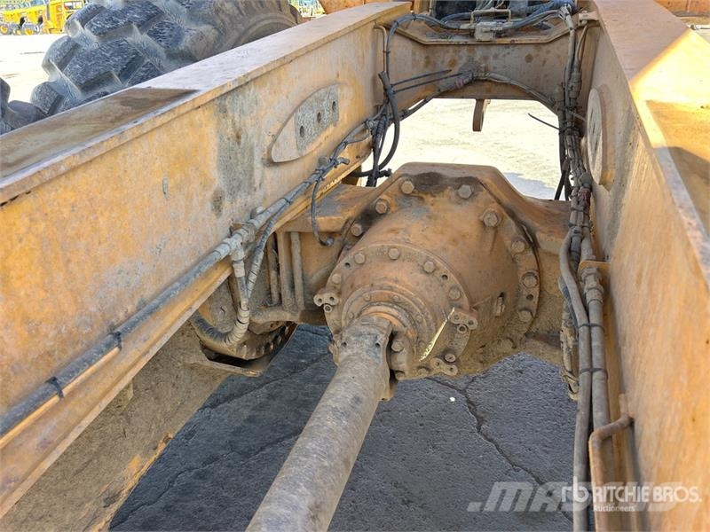 Doosan Moxy MT41 Articulated Dump Truck Articulated Haulers