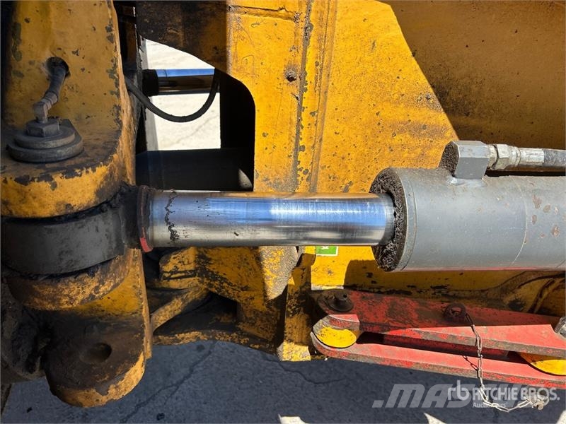 Doosan Moxy MT41 Articulated Dump Truck Articulated Haulers