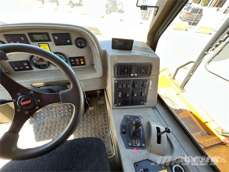 Doosan Moxy MT41 Articulated Dump Truck Articulated Haulers