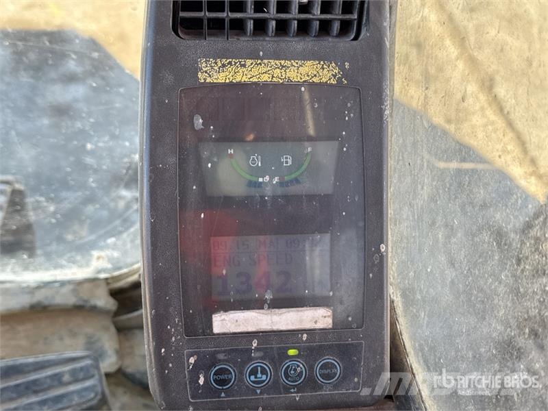 Doosan Solar 255LC-V Long Reach Pelle Sur Chenilles Track Kāpurķēžu ekskavatori