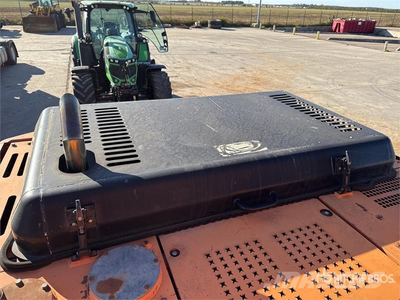 Doosan Solar 255LC-V Long Reach Pelle Sur Chenilles Track Kāpurķēžu ekskavatori