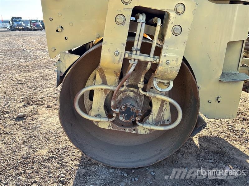 Double Drum Roller Dvojni valjarji