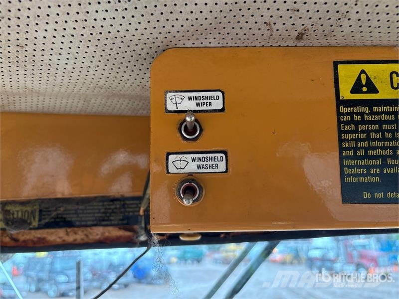 Dresser 515-13 Wheel Loader لوادر بعجل