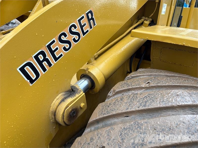 Dresser 515-13 Wheel Loader لوادر بعجل