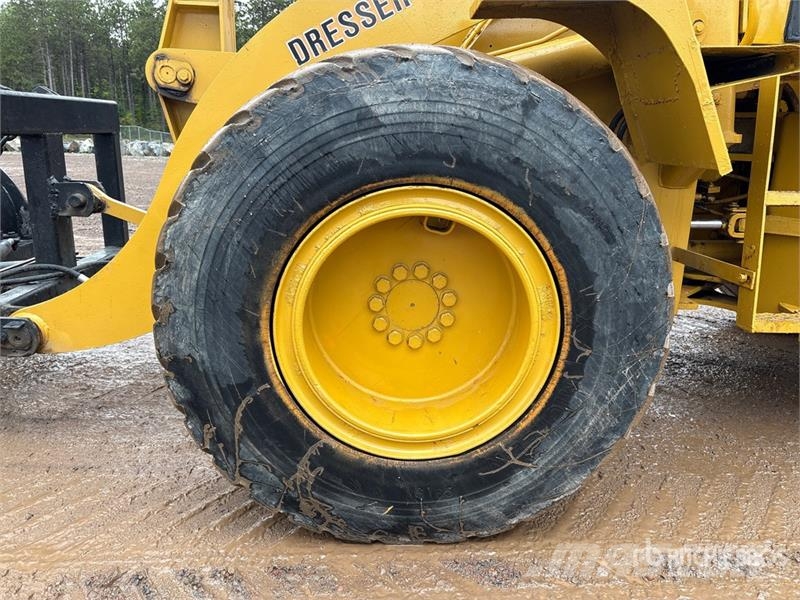 Dresser 515-13 Wheel Loader لوادر بعجل